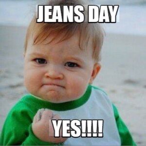 Jeans!